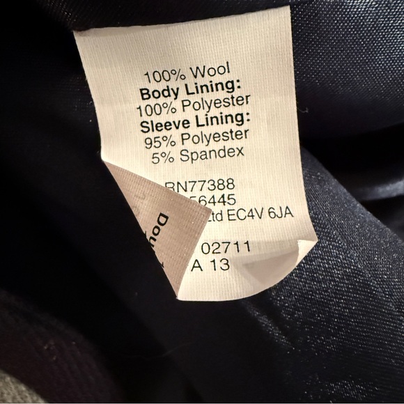 J. Crew Schoolboy Wool Blazer - Picture 7 of 8